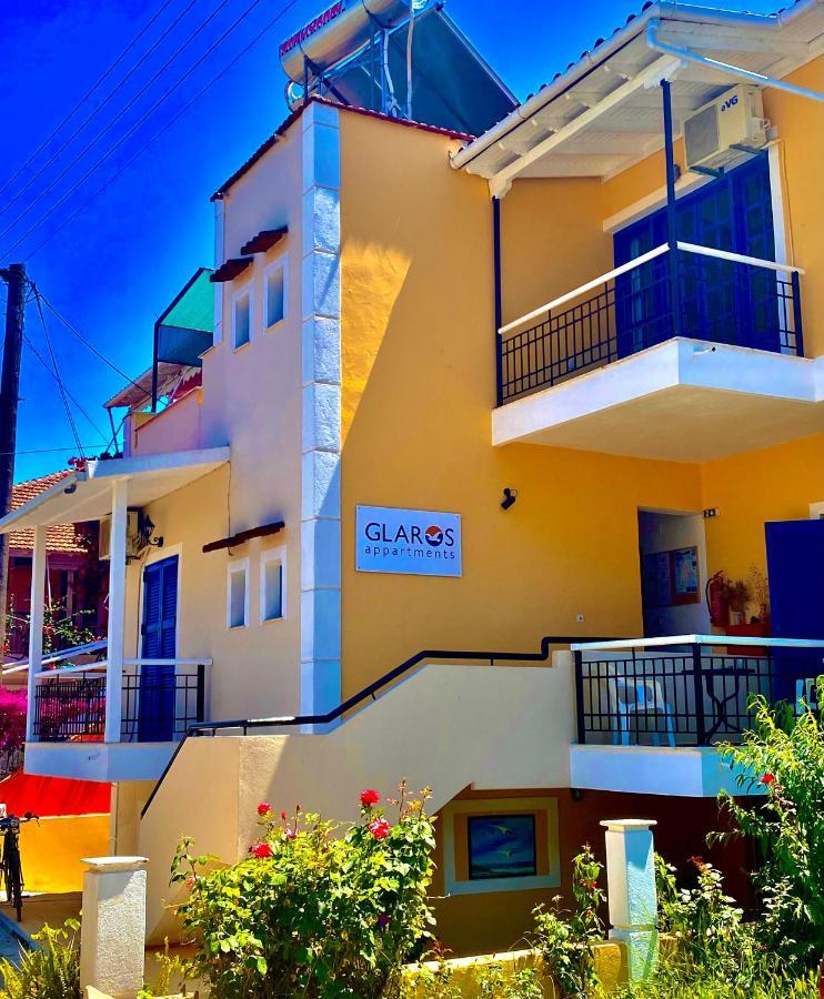 Glaros Apartments Nydri  Extérieur photo