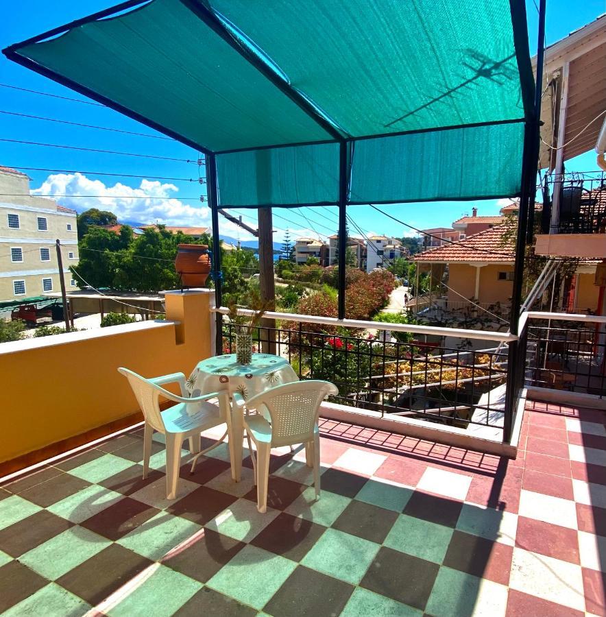 Glaros Apartments Nydri  Extérieur photo