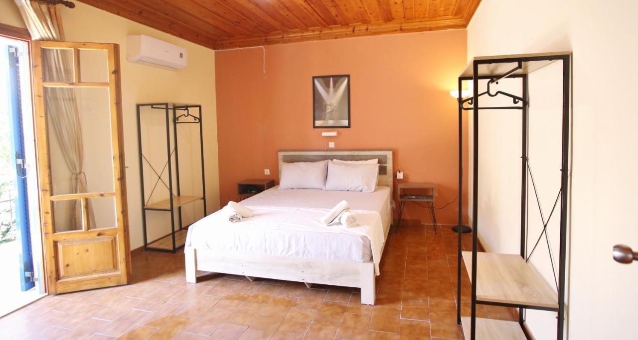 Glaros Apartments Nydri  Extérieur photo