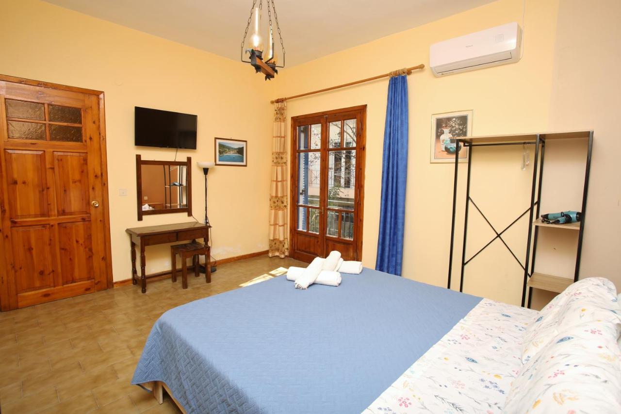 Glaros Apartments Nydri  Extérieur photo
