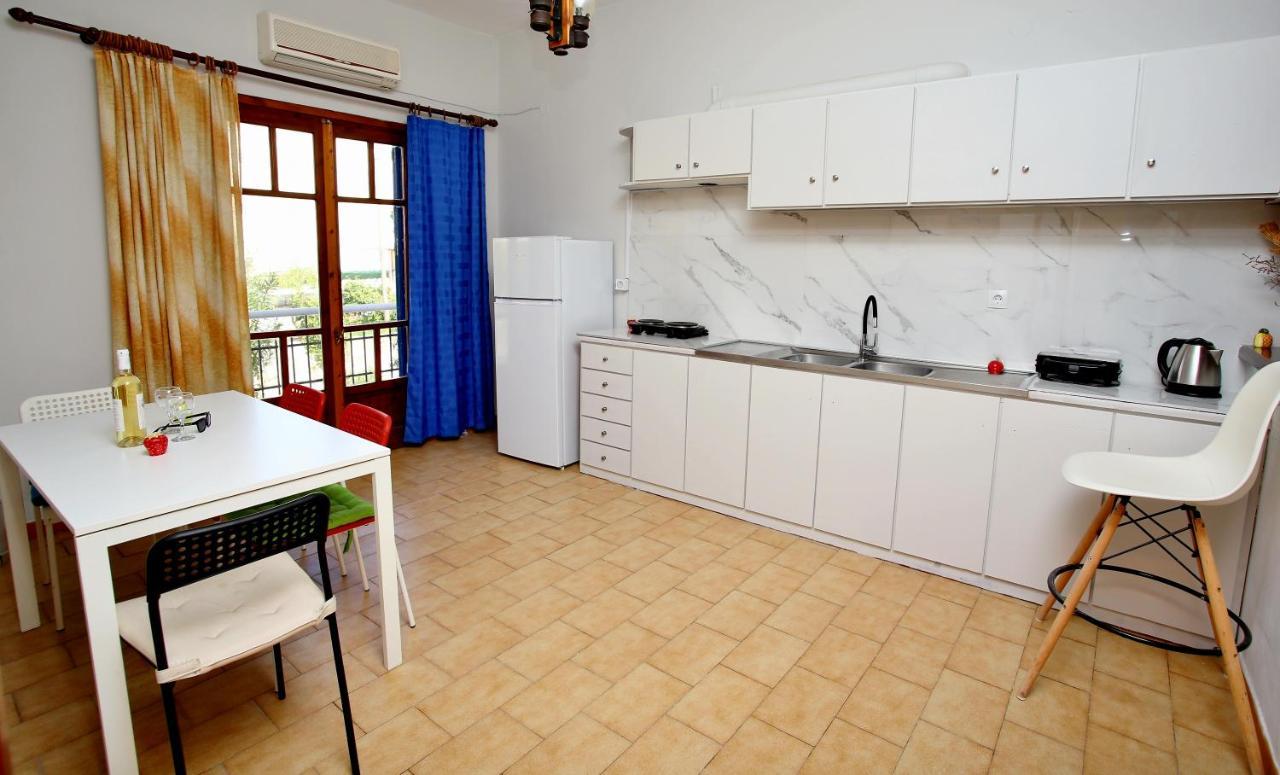 Glaros Apartments Nydri  Extérieur photo