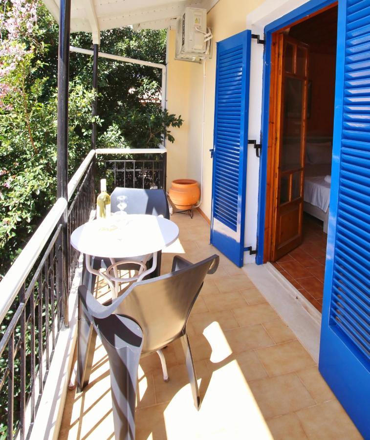 Glaros Apartments Nydri  Extérieur photo