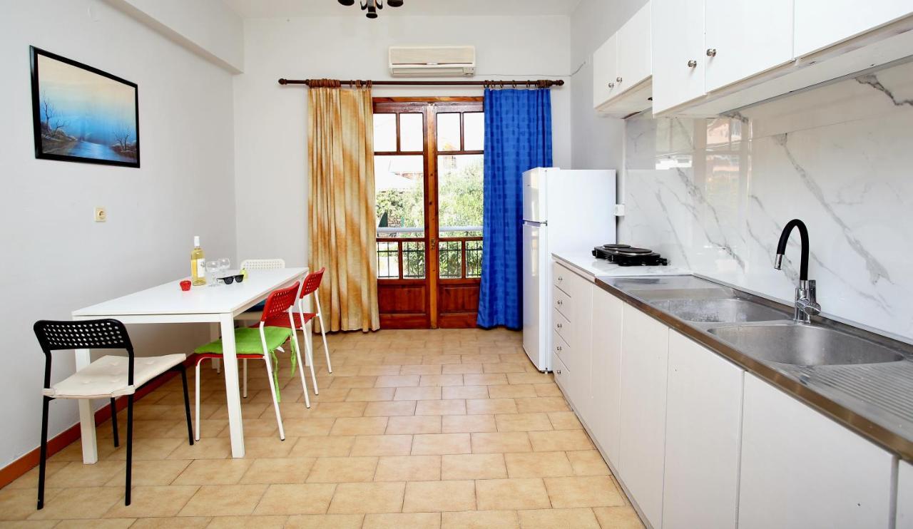 Glaros Apartments Nydri  Extérieur photo