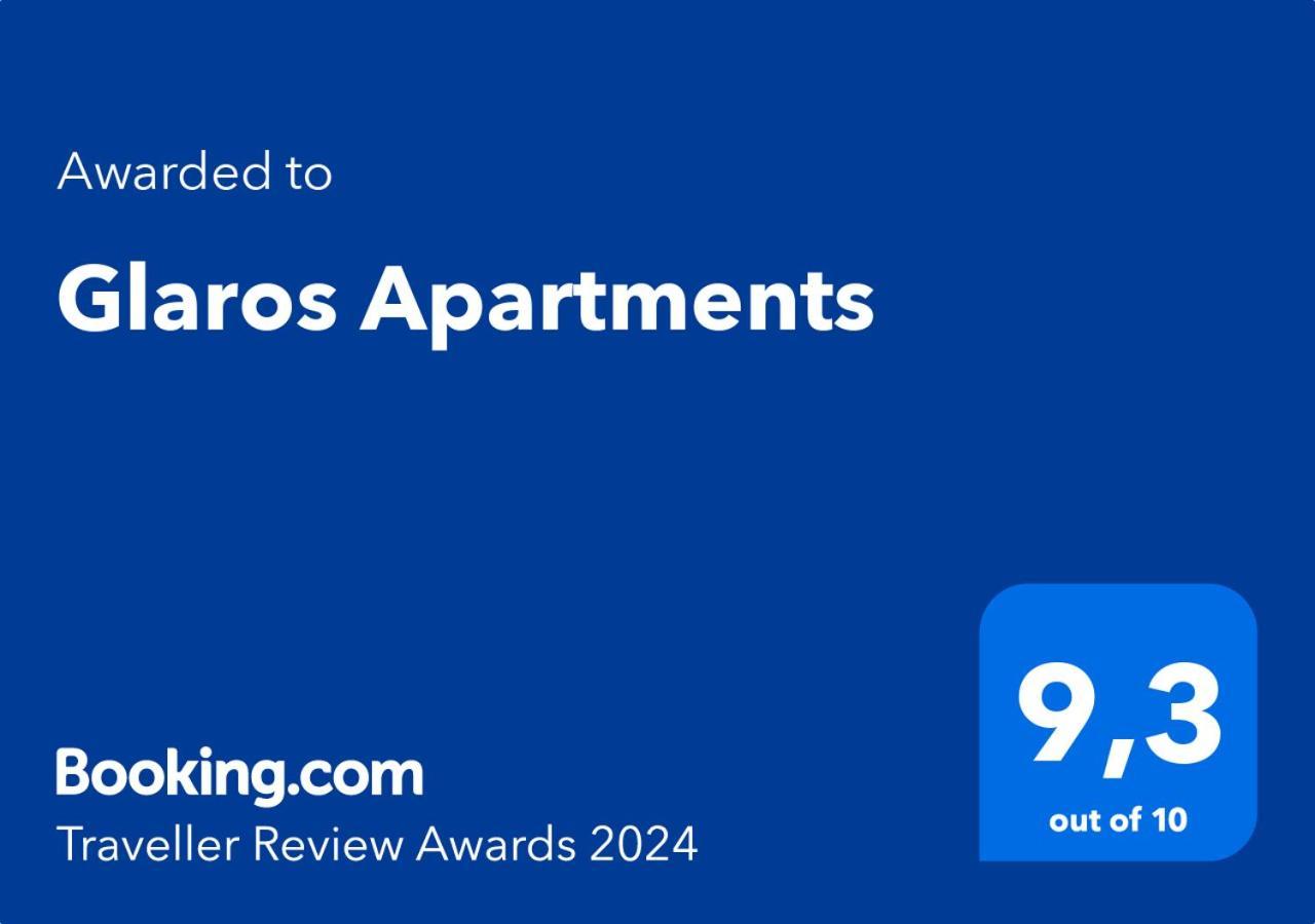 Glaros Apartments Nydri  Extérieur photo