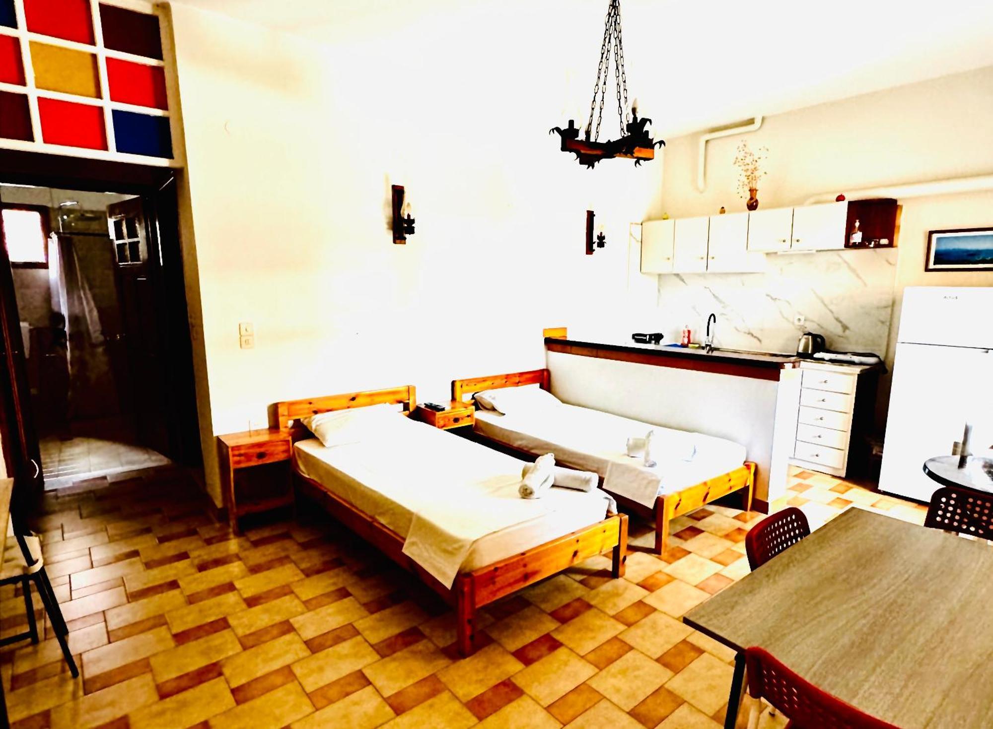 Glaros Apartments Nydri  Extérieur photo