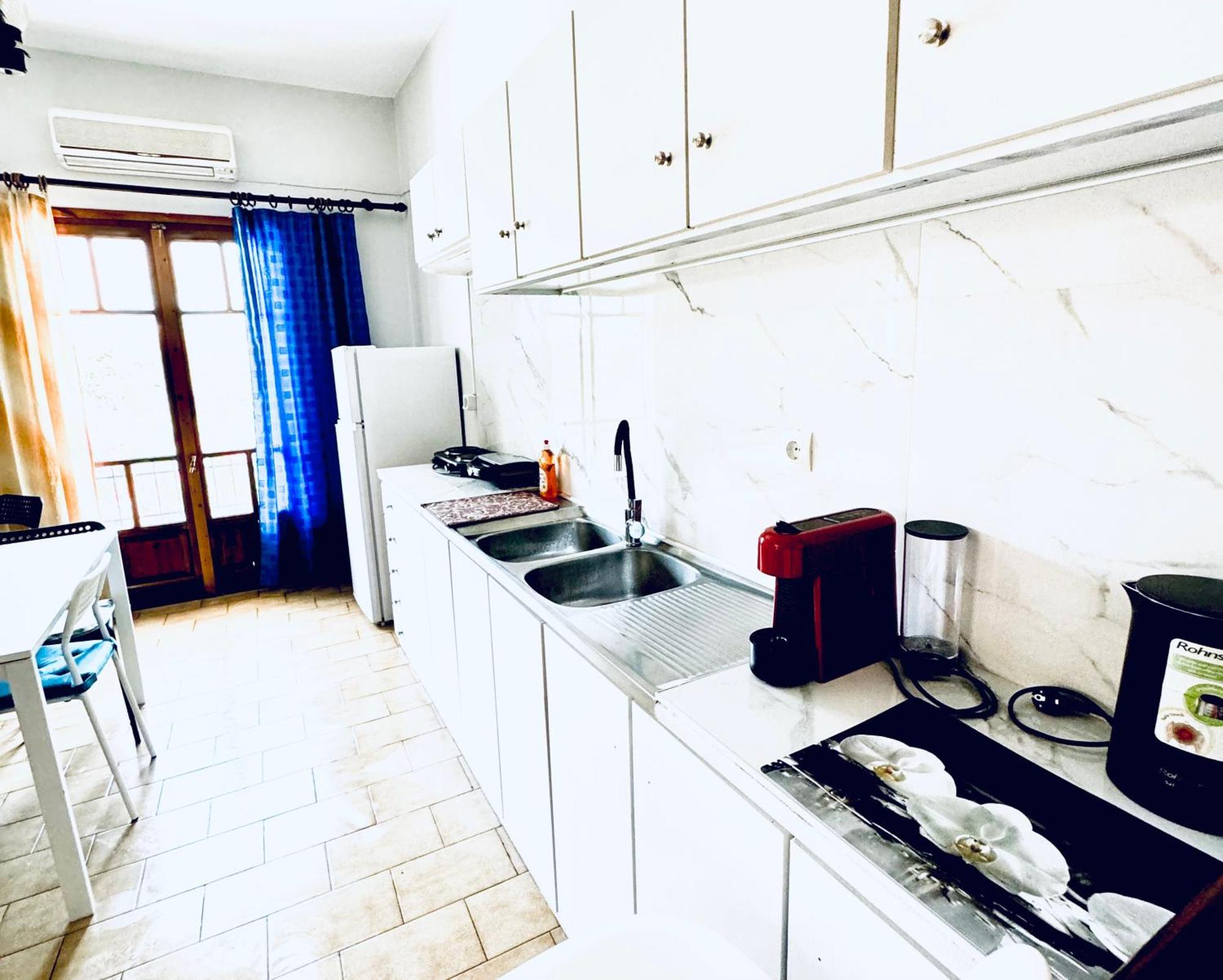 Glaros Apartments Nydri  Extérieur photo