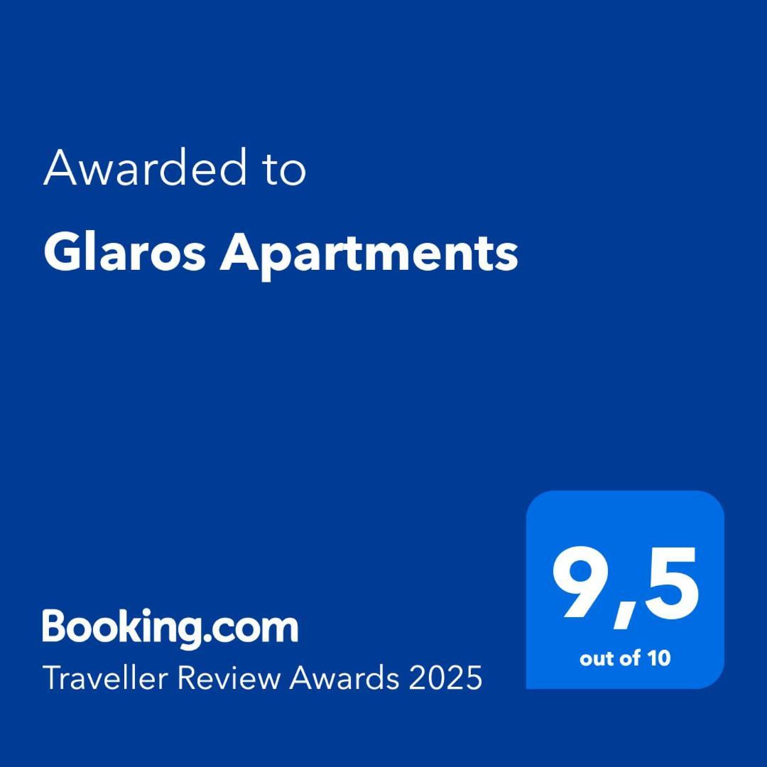 Glaros Apartments Nydri  Extérieur photo